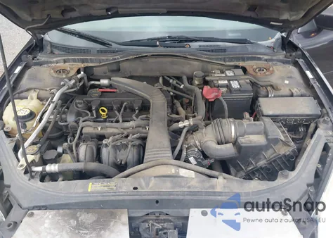 2007 Mercury Milan I4 Premier from USA, damaged, VIN 3MEHM08Z57R611225